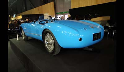 Talbot Lago T26 Grand Sport Short Chassis Barchetta by Motto 1950 6